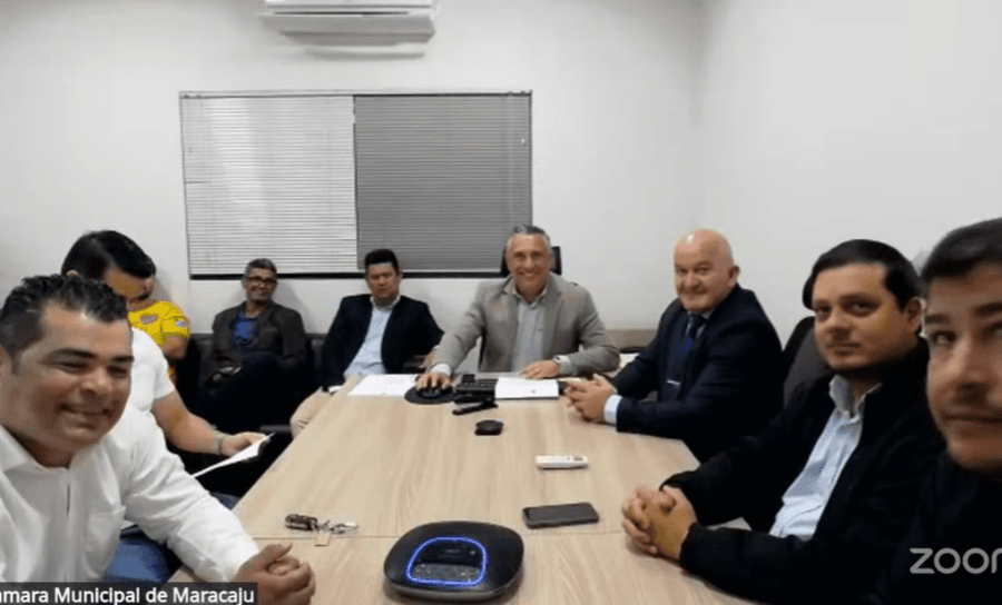 Em eleição antecipada e com chapa única, Rener Barbosa é reeleito presidente