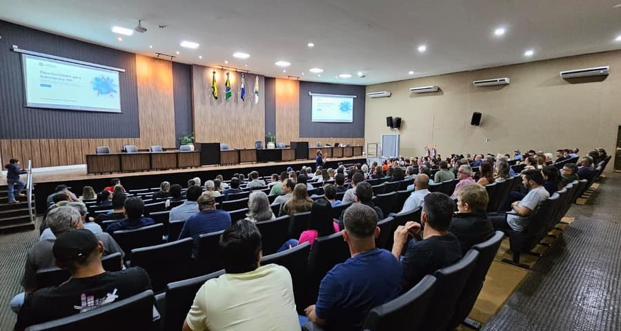 Prefeitura lança “Empreende Sidrolândia” para facilitar participação de empresários em compras públicas