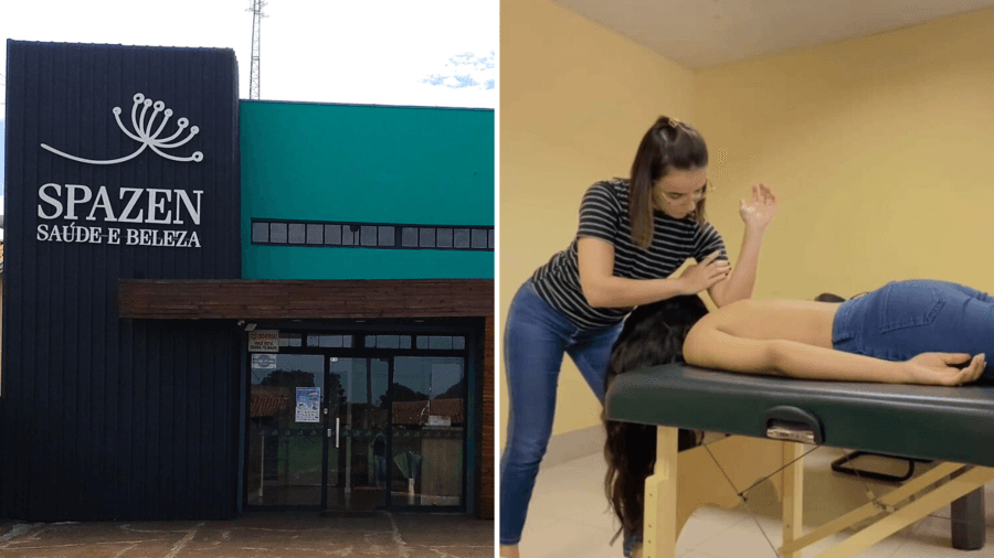 Katiane Rodighero é a nova massoterapeuta da Spazen com novidades em tratamento corporal