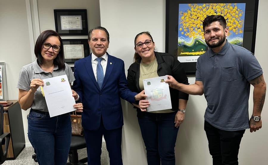 Coronel David destina R$ 130 mil para Escola Municipal Porfíria Lopes, em Sidrolândia