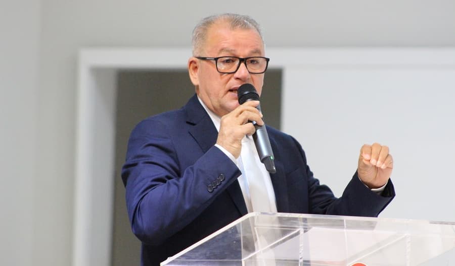Com excesso na votação de vetos, João Rocha critica mesa diretora, “está faltando diálogo”