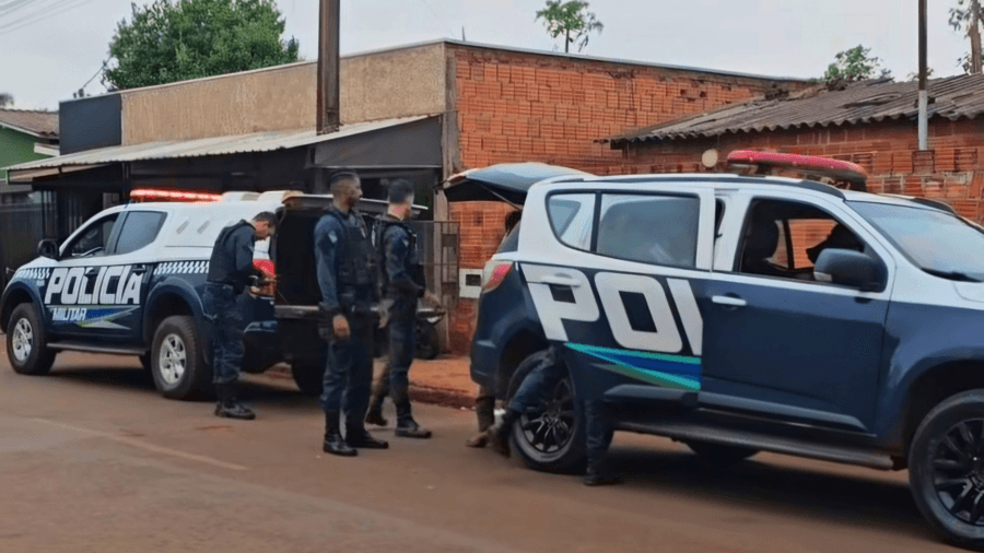 Homem baleado após tentar pegar arma de policial militar será encaminhado à Santa Casa da Capital
