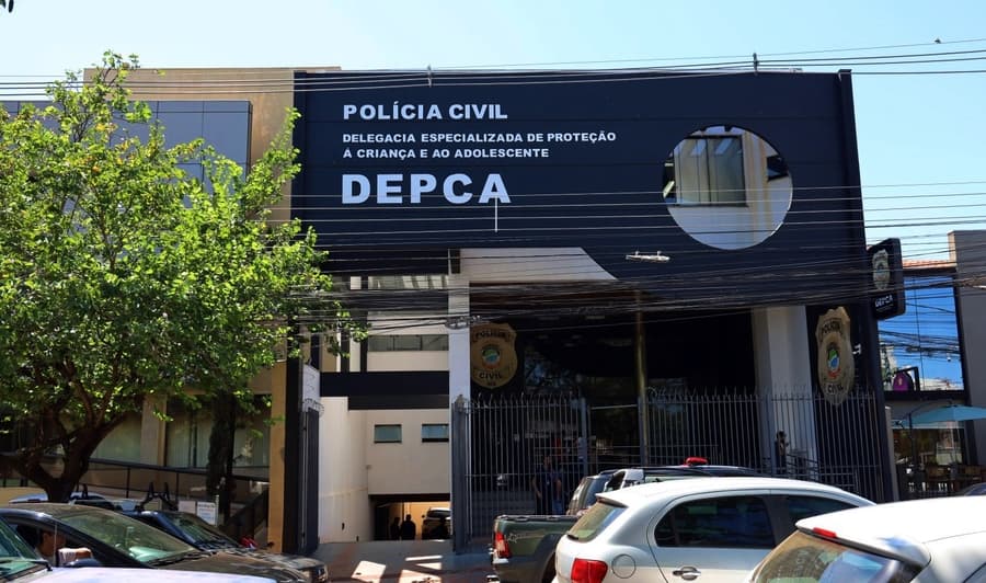 Polícia Civil prende homem por aliciamento e armazenamento de conteúdo de abuso sexual infantil em Maracaju