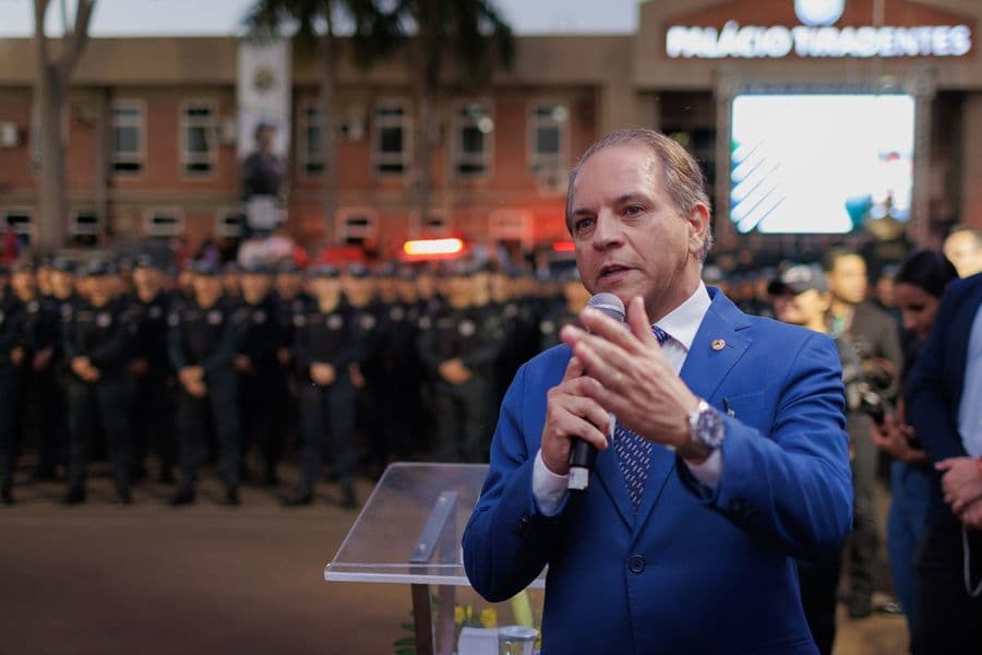 Gestão de Coronel David garante reforço no efetivo da Polícia Militar em municípios de MS