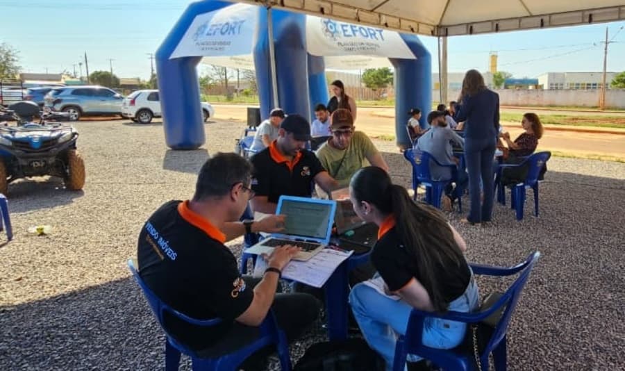 Condições especiais fazem Ecopark Vitória ter grande demanda e alto volume de vendas