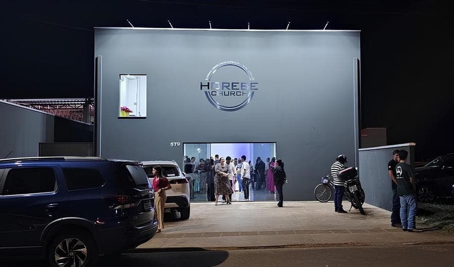Horebe Church promove “10° Trazendo Os Céus A Terra” nesta sexta com transmissão ao vivo no Noticidade