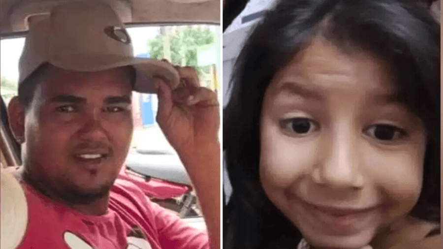 Homem que estuprou e matou menina de 6 anos na Capital é morto em troca de tiros com a Polícia