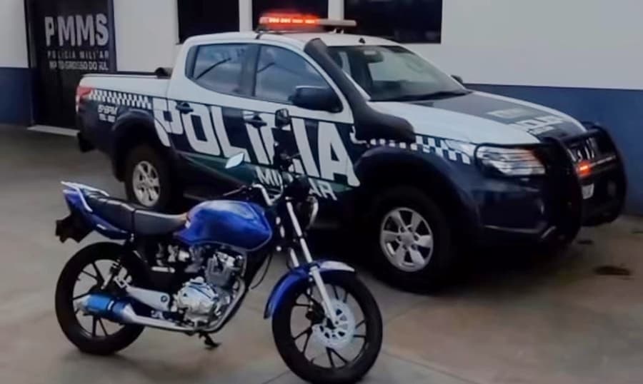 Fiscalizações de motocicletas com escapamentos adulterados serão intensificadas em Maracaju