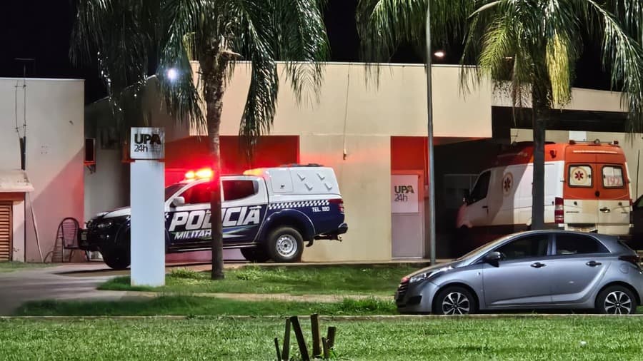 Irmãos ficam feridos durante briga utilizando faca e espeto em Sidrolândia