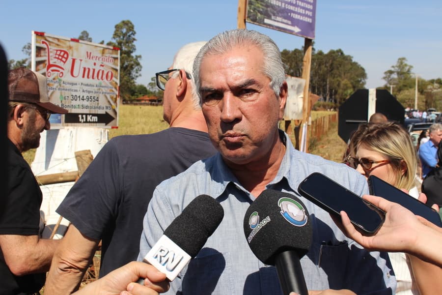 Reinaldo Azambuja se filia ao PL no dia 21 de setembro e vai liderar a sigla bolsonarista