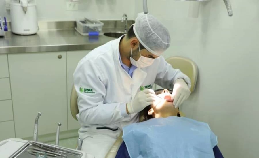 Senar/MS leva atendimentos odontológicos gratuitos a Maracaju e mais 6 cidades de MS em setembro