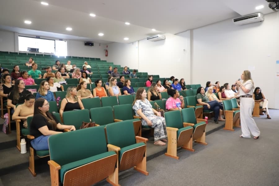 Maracaju promove capacitação em Escuta Especializada para profissionais da rede de proteção à criança e adolescentes