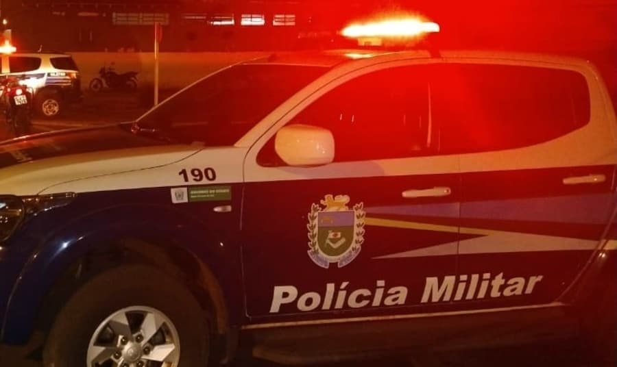 Em Sidrolândia, briga entre vizinhos termina com tentativa de homicídio a facadas
