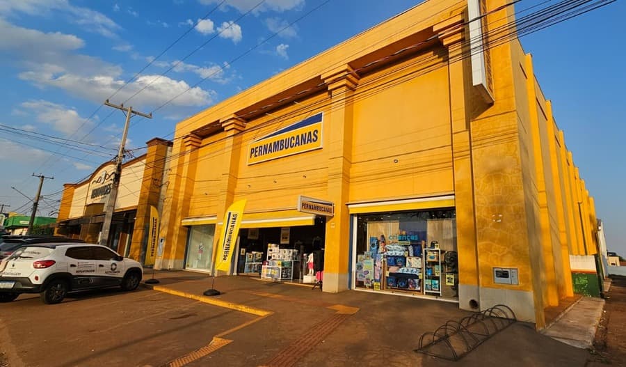 Pernambucanas de Sidrolândia lança promoções em moda infantil, cama, mesa e banho até domingo