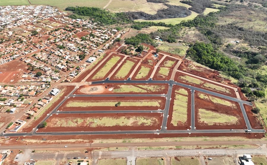 Financial lança o loteamento “Reserva do Vale” em Sidrolândia com preços acessíveis e grande expectativa de valorização