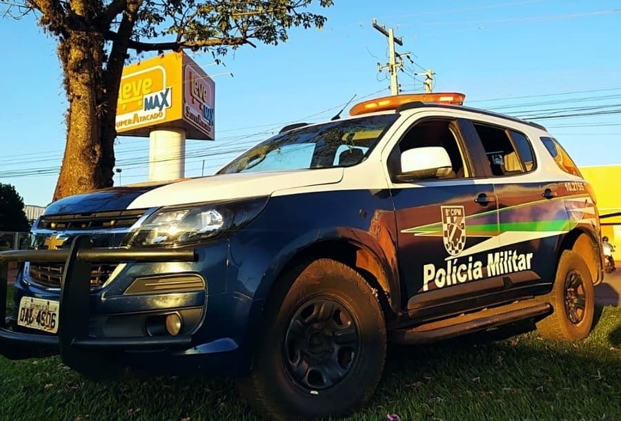 Jovem de 20 anos é preso após furtar picanha e esconder dentro da calça em Sidrolândia