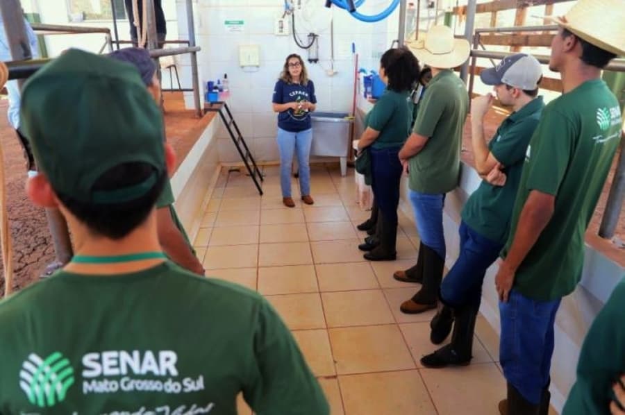 Senar/MS abre inscrições para 500 vagas em cursos técnicos gratuitos em Maracaju e mais 2 cidades de MS