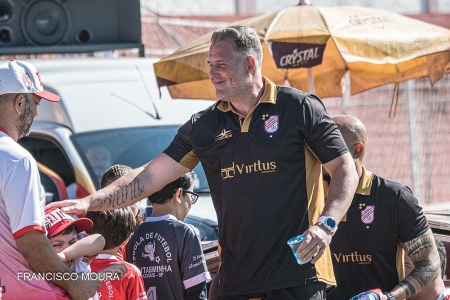 Maracaju Atlético Clube anuncia contratação de novo treinador português