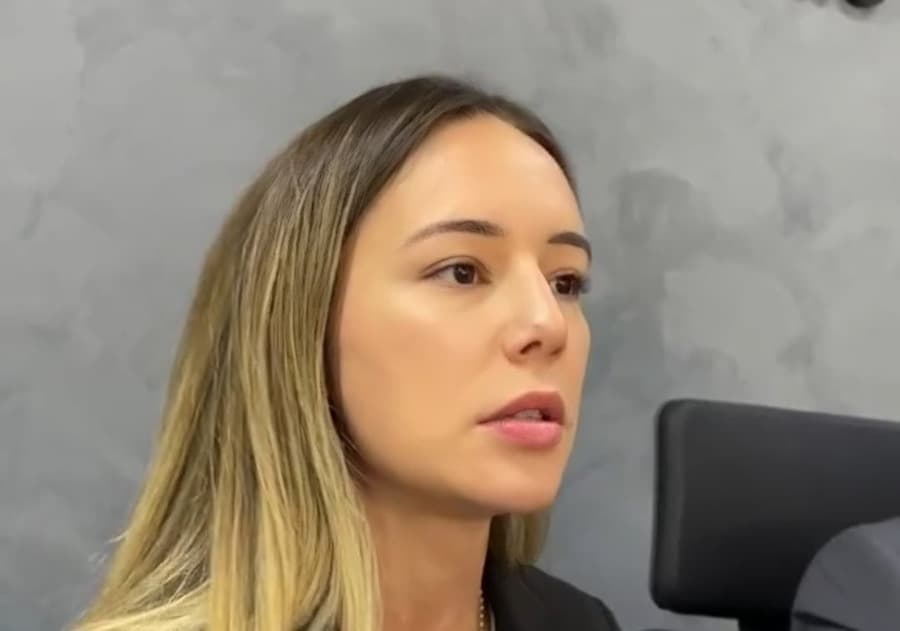 Barbara Fachetti é transferida pra Capital e Sidrolândia fica com atuação de apenas um delegado