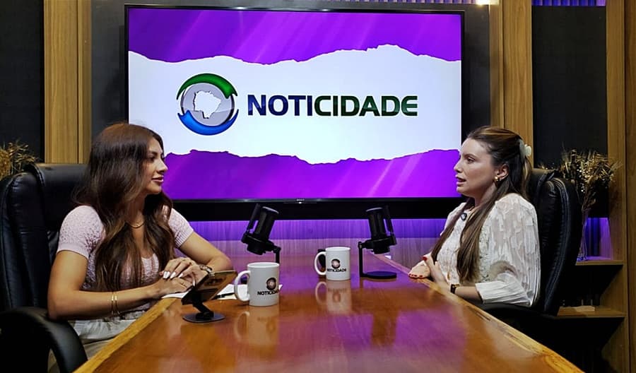 Noticidade estreia Podcast voltado para público feminino com empreendedorismo em destaque