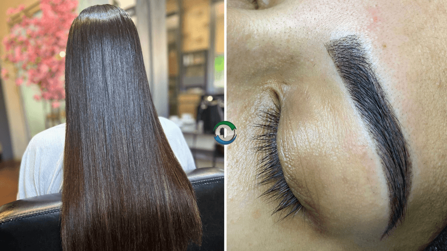 Spazen inicia outubro com descontos de até 40% em botox capilar e micropigmentação