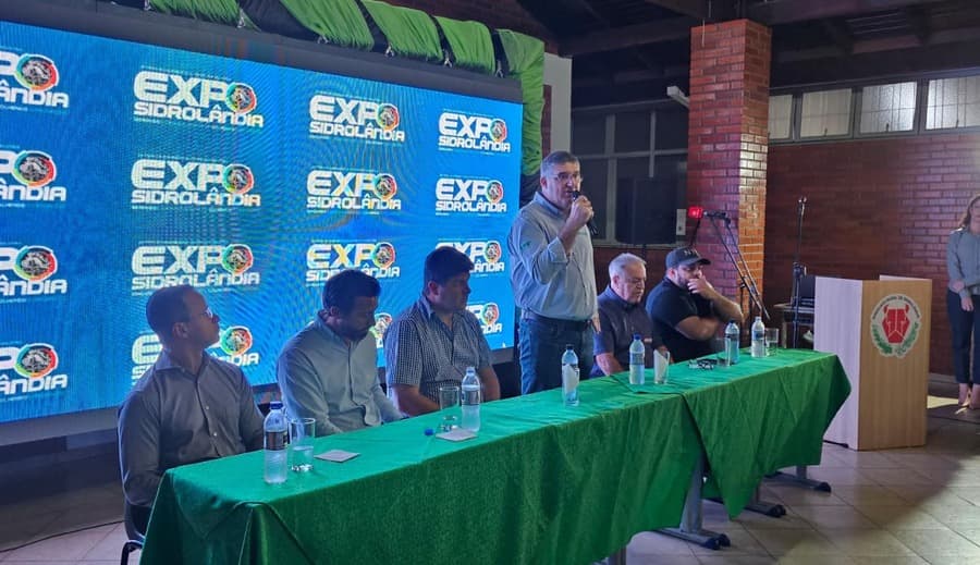 “Expectativa de público muito elevada”, destaca presidente do Sindicato Rural sobre a 26ª ExpoSidrolândia
