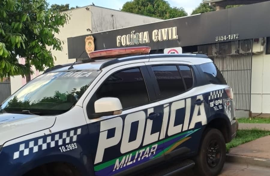Com 44 registros policiais, homem foragido é preso pela Polícia Militar em Maracaju