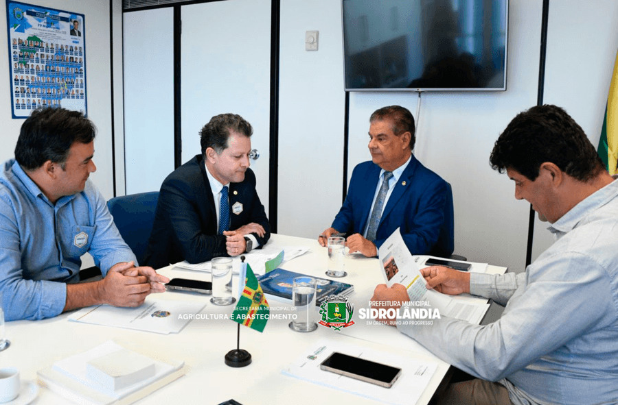 Prefeitura e Incra avançam na regularização fundiária e preparam entrega de quase mil títulos definitivos