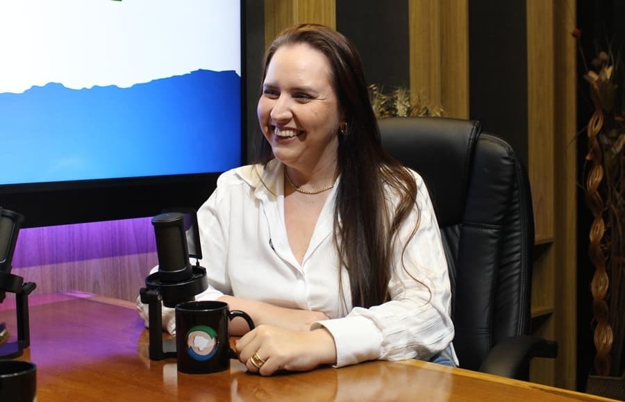 Em Podcast, Pamela Signori destaca qualidade de vida das mulheres com medicina integrativa