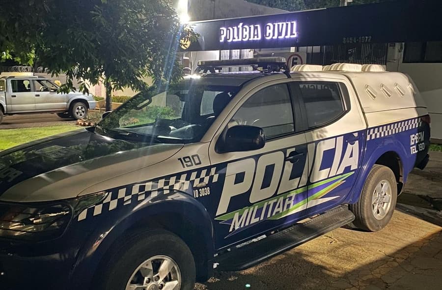 Discussão por dívida de veículo termina em briga e ameaças em Maracaju