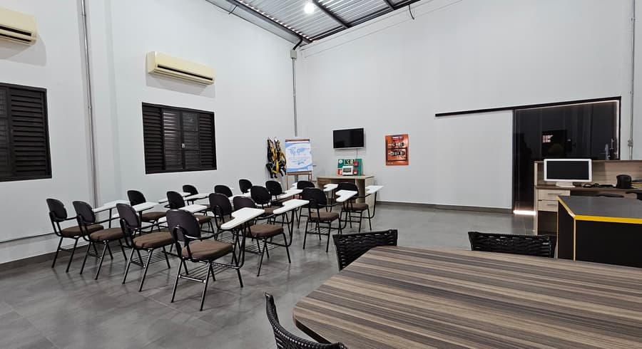 José Torrentino reinaugura em sede própria e amplia oferta de cursos e treinamentos em Sidrolândia