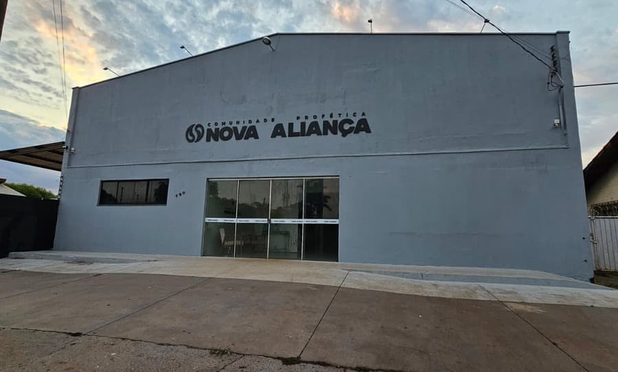 Comunidade Nova Aliança realiza mega culto especial do dia das crianças neste sábado em Sidrolândia