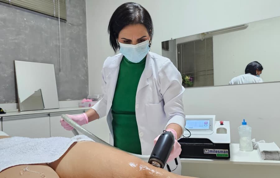 Nos dias 11 e 25, Spazen oferece sessões de depilação a laser com preços acessíveis em Sidrolândia