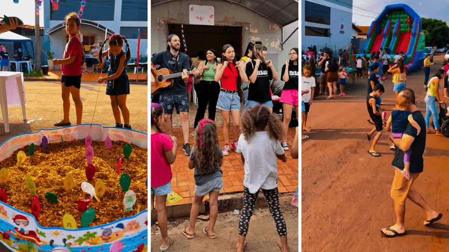 Igreja Luterana realiza 2ª edição da “Tarde das Crianças” no próximo sábado em Sidrolândia