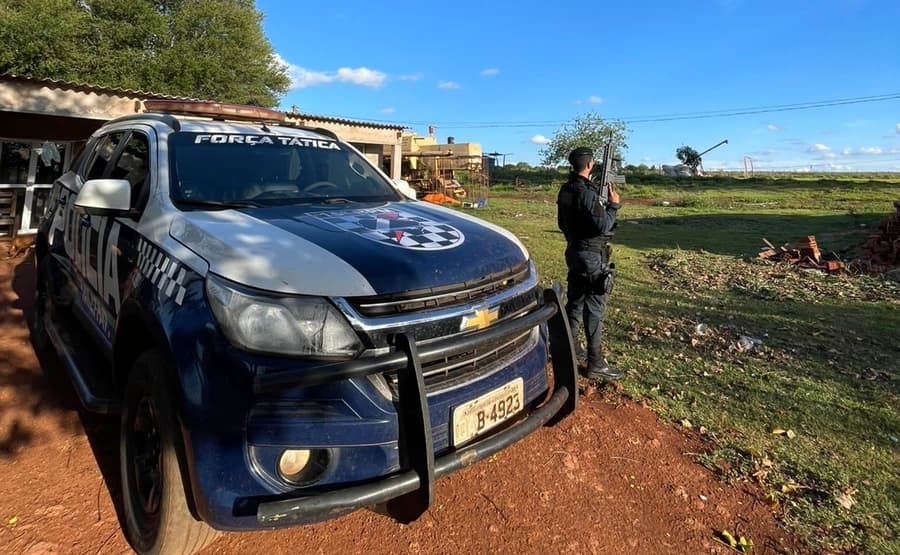 Mulher ligada a organização criminosa e foragida do sistema prisional desde 2023 é capturada em Maracaju