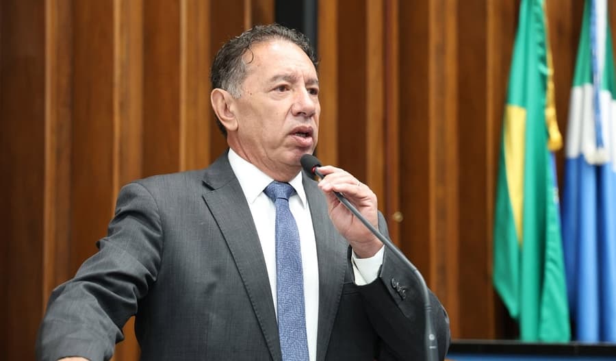 ALEMS deve votar em regime de urgência projeto que autoriza crédito de até R$ 950 mi para obras em MS