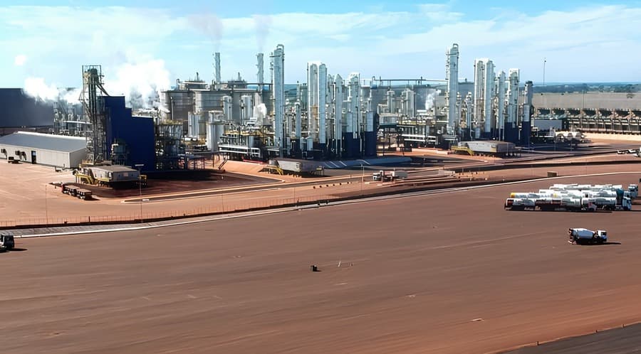 Inpasa segue com 8 vagas efetivas e 8 vagas para banco de talentos em Sidrolândia