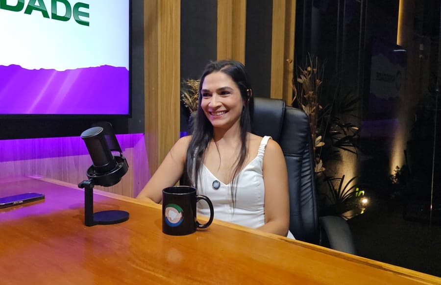 Em Podcast, Bárbara Nantes destaca trajetória e desafios no ramo da arquitetura
