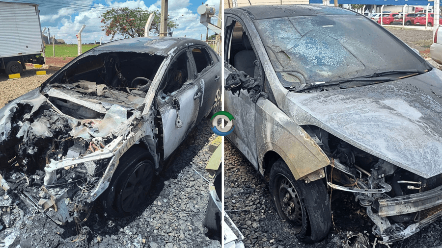 Amigos fazem vaquinhas e pedem apoio da comunidade para ajudar vítimas de incêndio em veículos na JBS