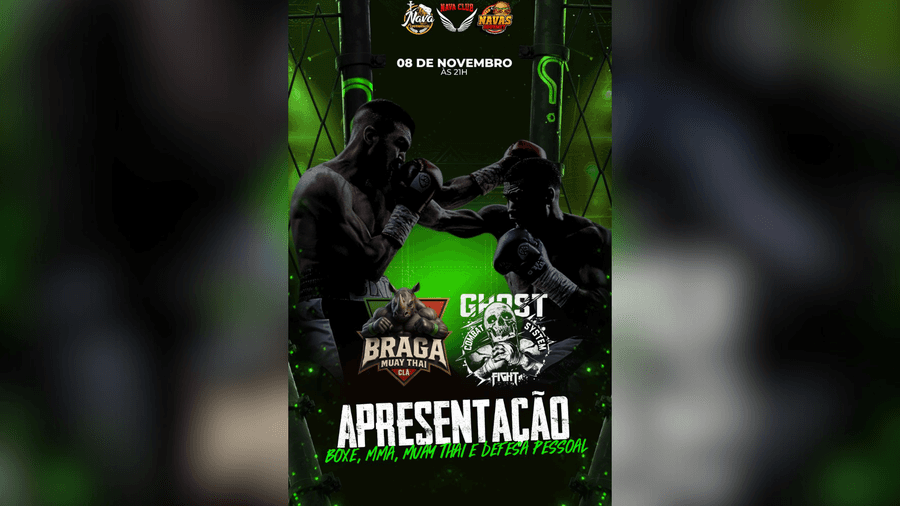 Nava Club promove evento com demonstração de artes marciais neste sábado em Sidrolândia