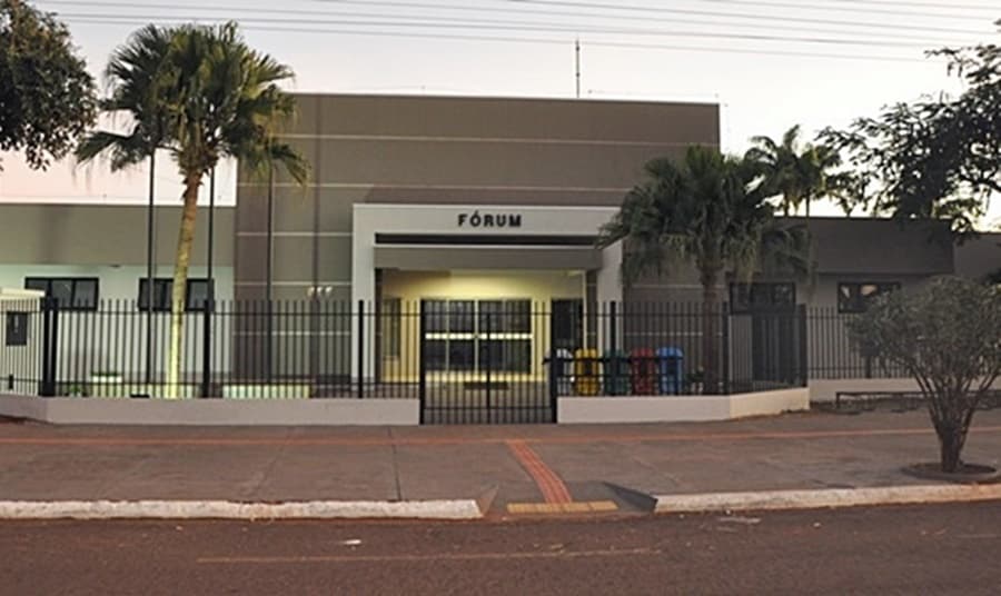 Comarca de Sidrolândia abre inscrições para processo seletivo de estagiários em Direito