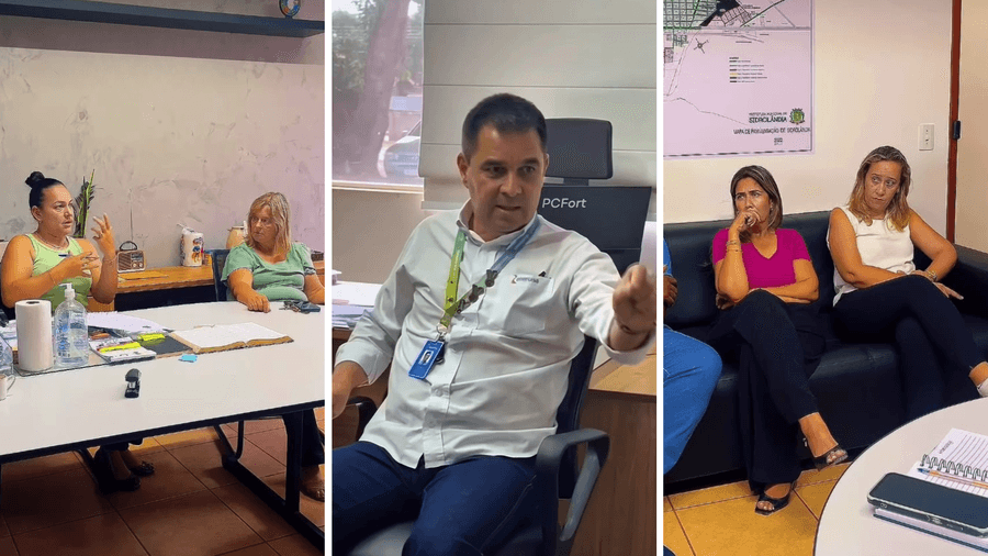 Após cobrança do prefeito e dos vereadores, analista da Energisa propõe medidas e ações conjuntas