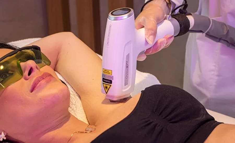Spazen realiza depilação a laser com atendimento especial neste sábado em Sidrolândia