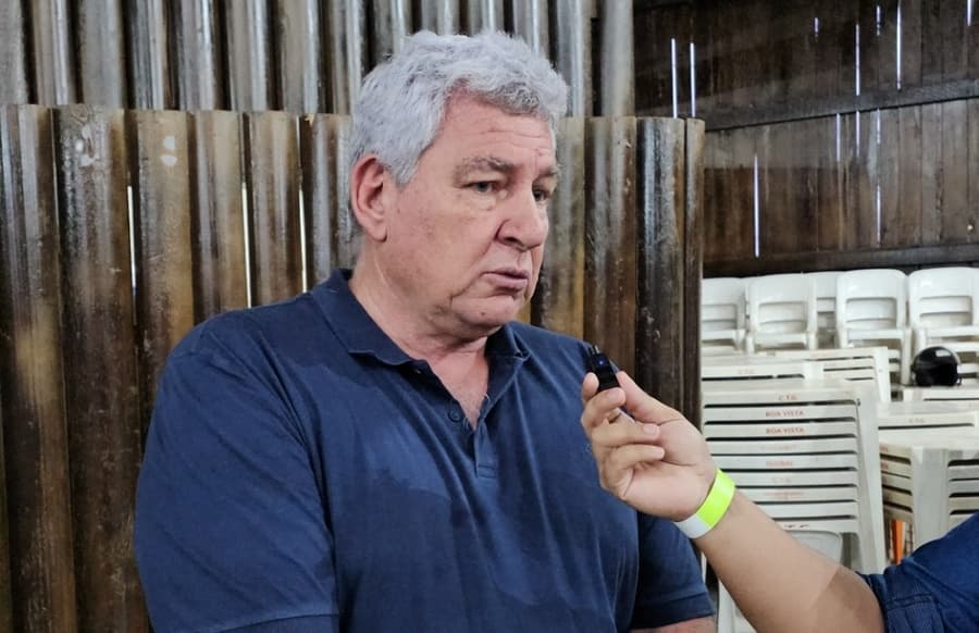“Não tenho nada a esconder”, diz Jacob ao confirmar presença hoje no Podcast do Noticidade