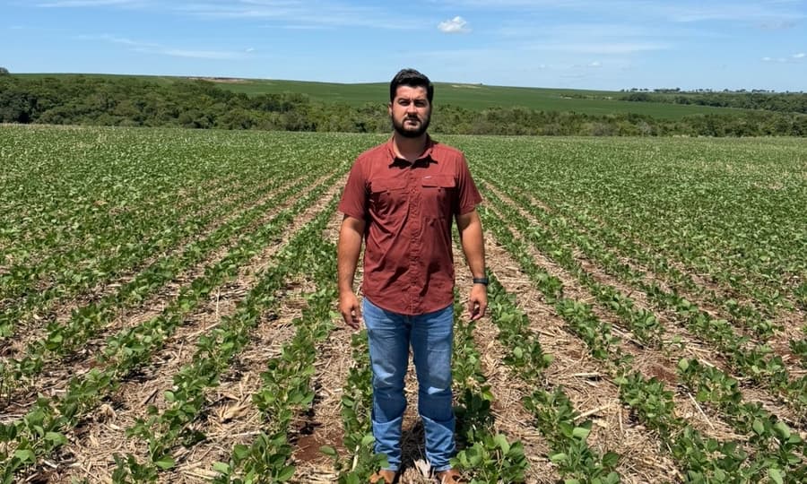Philipe Motti de Souza assume a presidência do Sindicato Rural de Sidrolândia a partir de 2026