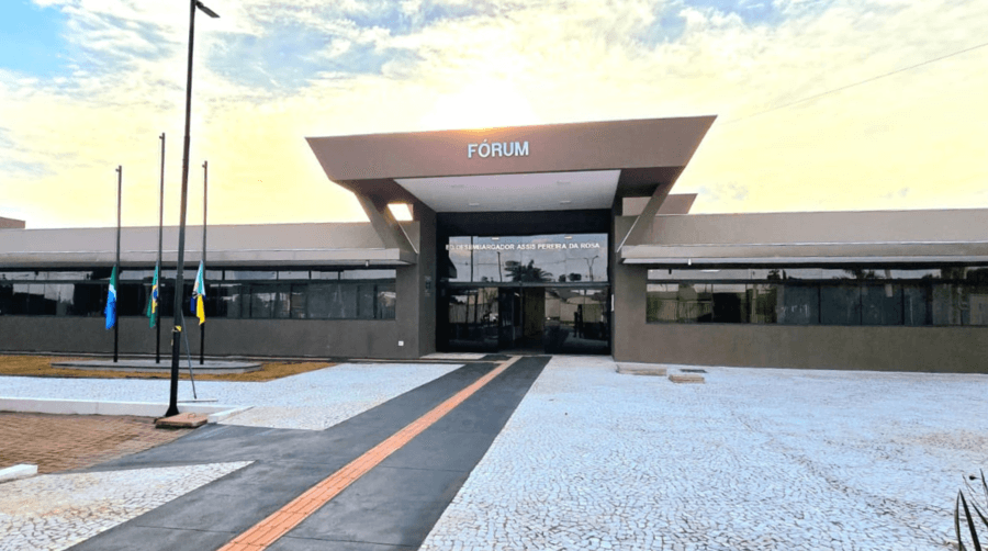 Inscrições de processo seletivo para estágio em Direito no Fórum de Maracaju se encerram nesta terça