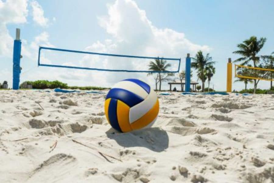 Prefeitura abre inscrições para o 1° Campeonato Municipal de Vôlei de Areia