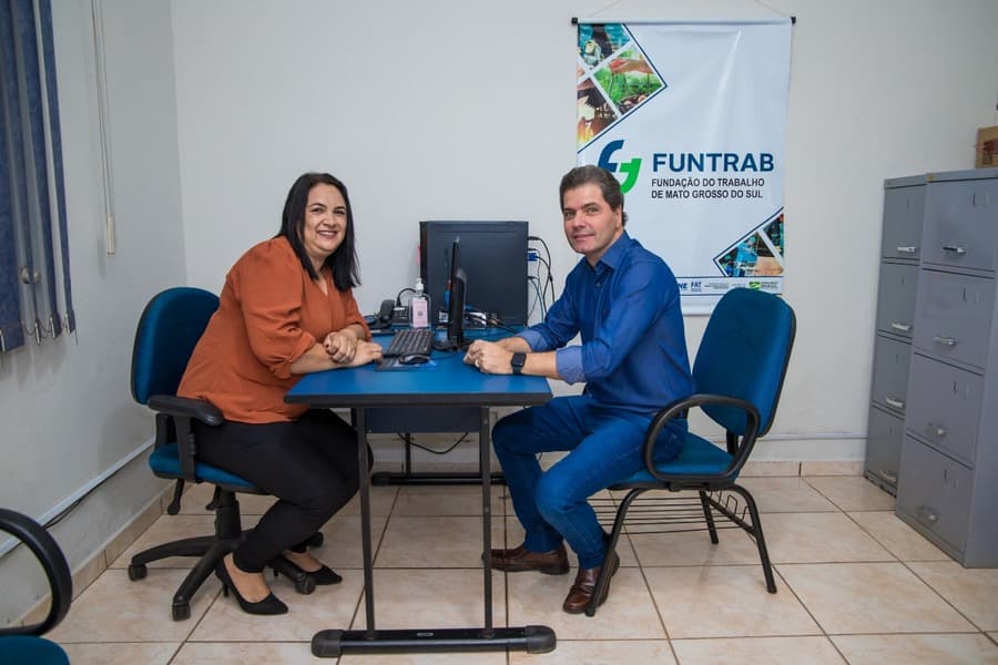 Prefeito visita Casa do Trabalhador e levanta demandas para melhorias nos atendimentos a população