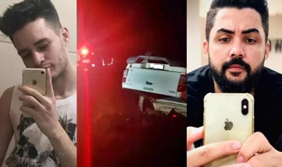 Morte de jovens na BR-060 causa comoção; é o sexto grave acidente só este ano neste trecho