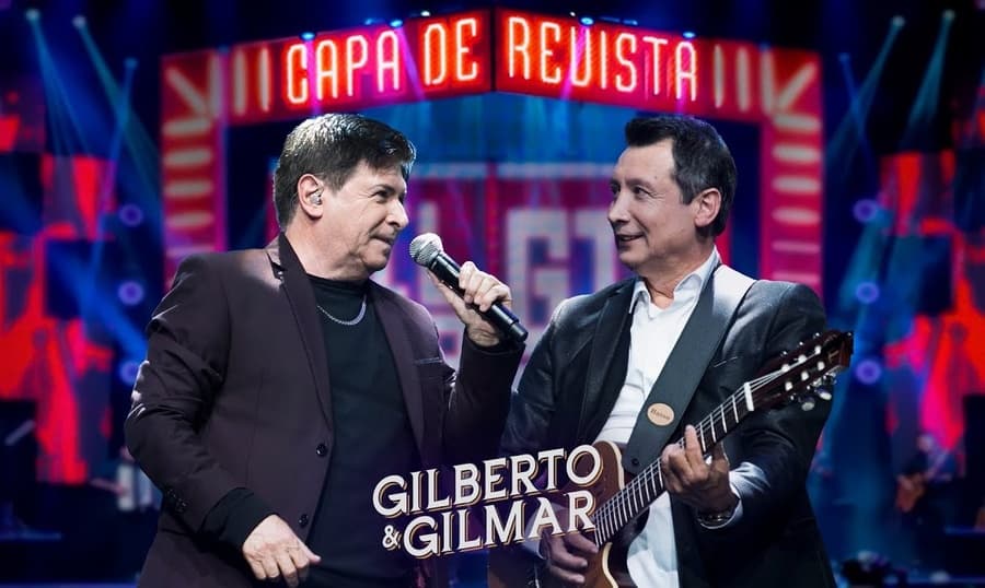 Hoje, show nacional com Gilberto e Gilmar marca o retorno da feira do Quebra Coco